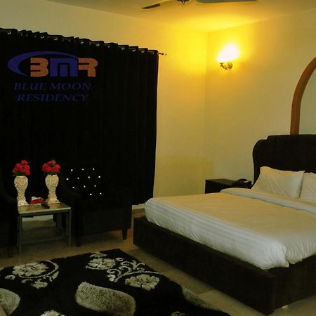 ホテルBm Residency イスラマバード エクステリア 写真