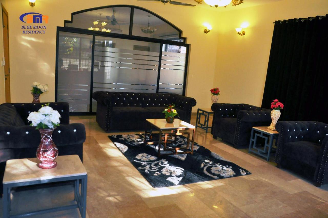 ホテルBm Residency イスラマバード エクステリア 写真