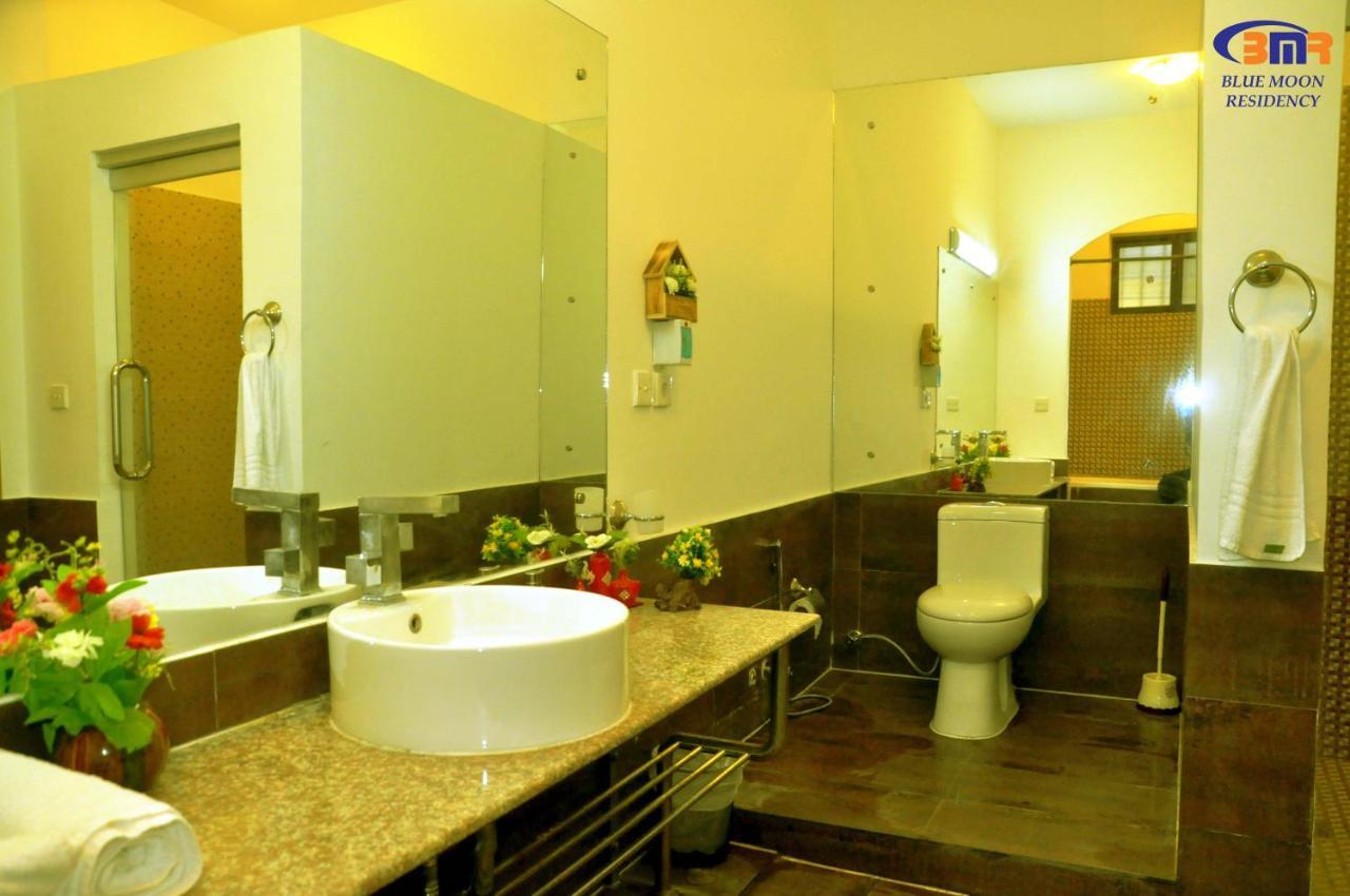ホテルBm Residency イスラマバード エクステリア 写真