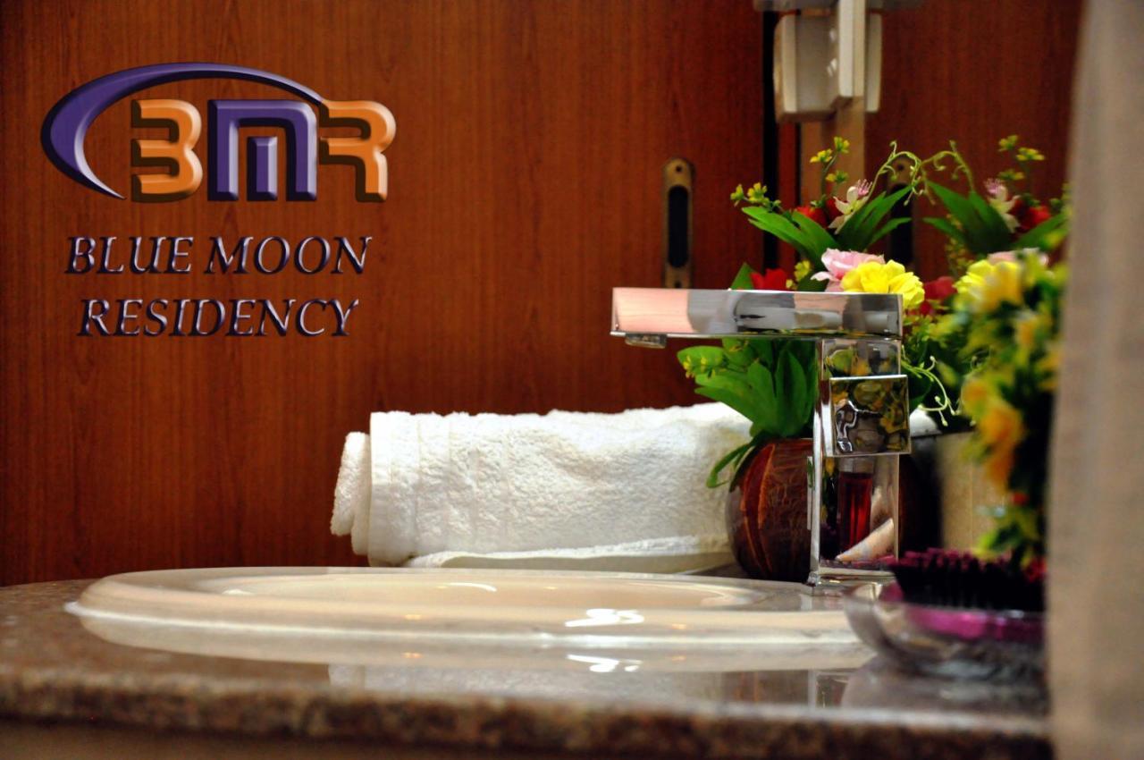 ホテルBm Residency イスラマバード エクステリア 写真