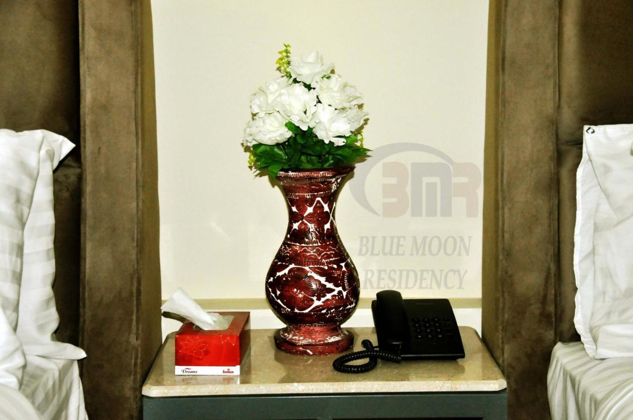 ホテルBm Residency イスラマバード エクステリア 写真