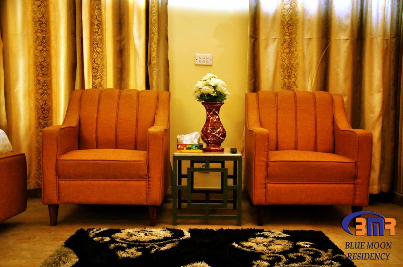 ホテルBm Residency イスラマバード エクステリア 写真