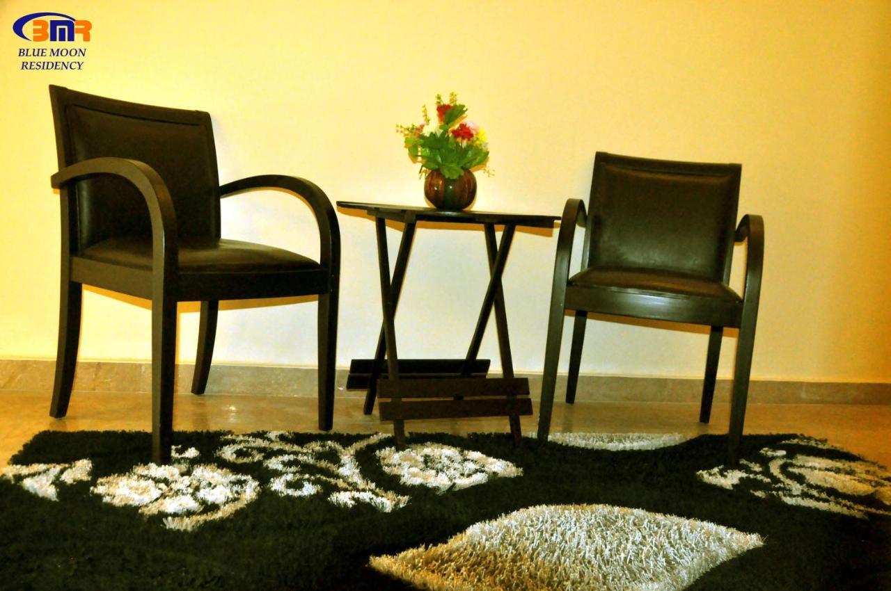 ホテルBm Residency イスラマバード エクステリア 写真