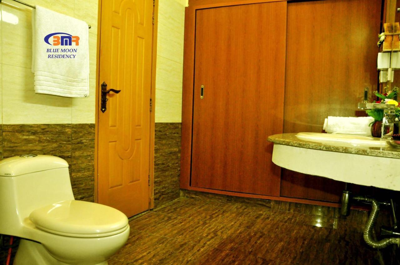 ホテルBm Residency イスラマバード エクステリア 写真