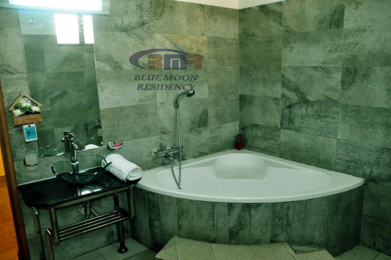 ホテルBm Residency イスラマバード エクステリア 写真