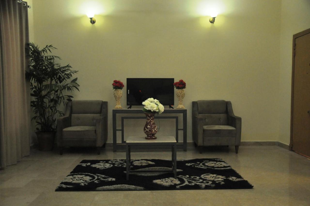 ホテルBm Residency イスラマバード エクステリア 写真